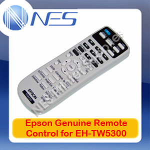 Epson Genuine Remote Control for EH-TW5300 Home Theatre Projector [PN:EP1650251]